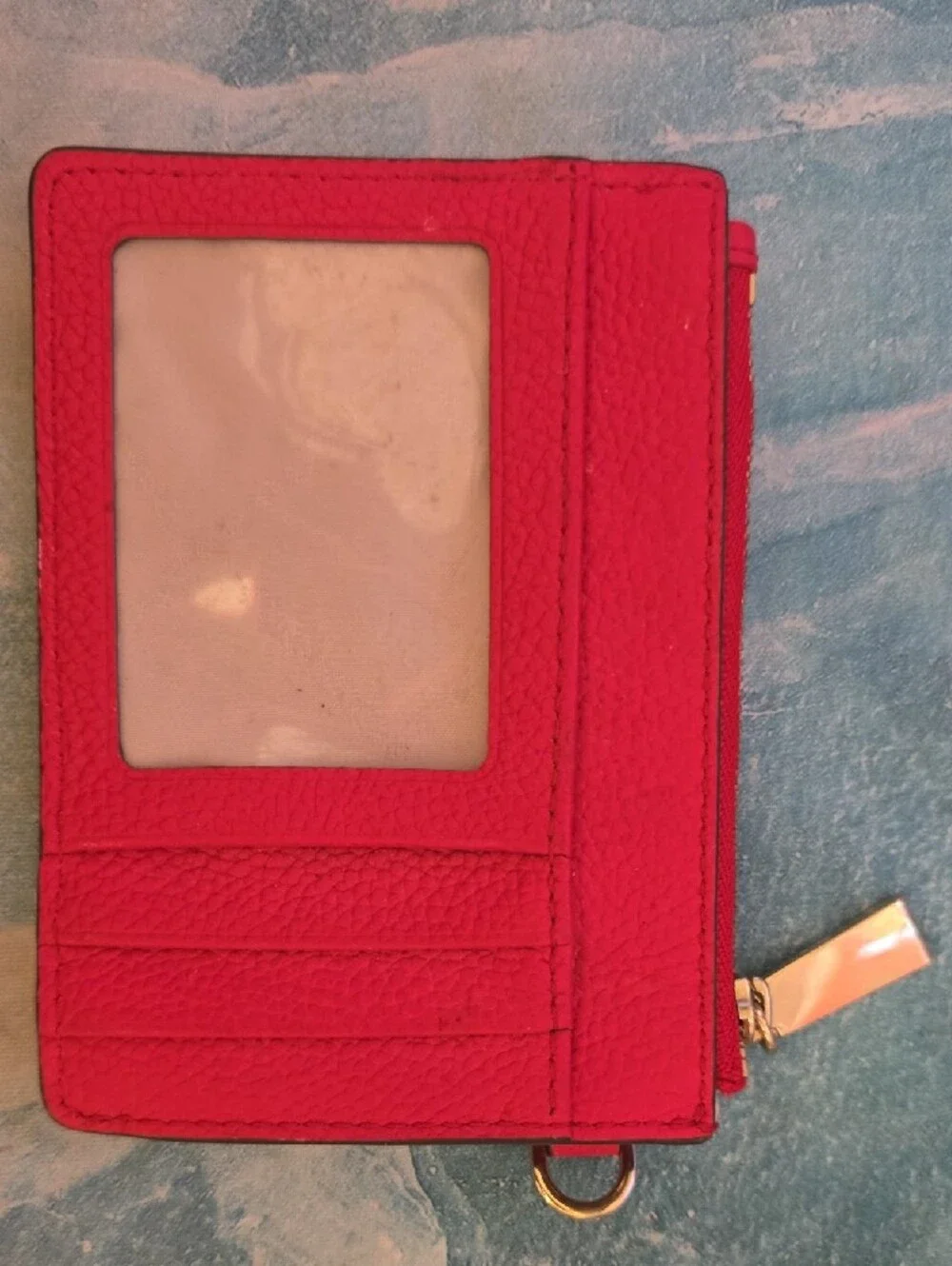 Michael Kors sleek pebbled